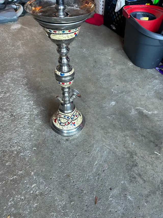 Arabic hookah 60$460680579714263041