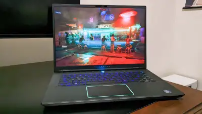 Alienware M16 R2 2024, View more