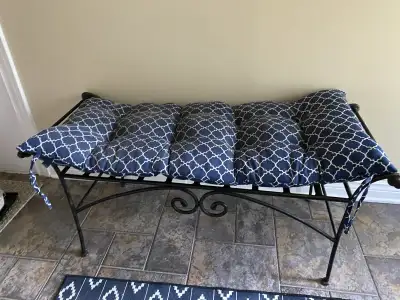 Bench cushion, View more