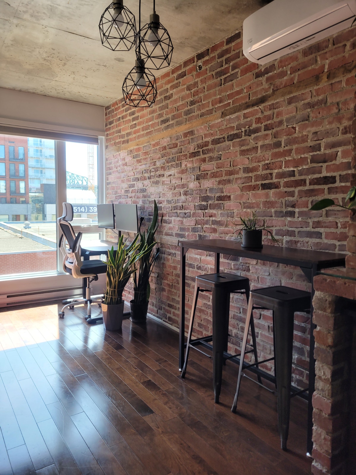 Magnifique Condo cozy 3 1/2  Montréal A vendre - To Sell — photo 2