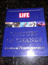 CENTURY OF CHANGE BOOK