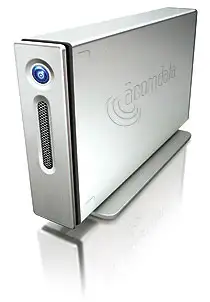 Disque dur externe 160 GB Acomdata, View more