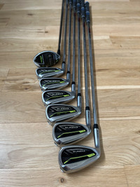 Cobra Radspeed Iron Set