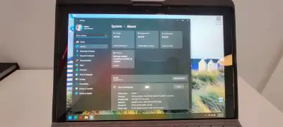 Surface Pro 7+ LTE+WiFi, 12.3", Intel I5 CPU, 8gb RAM,256 SSD, View more
