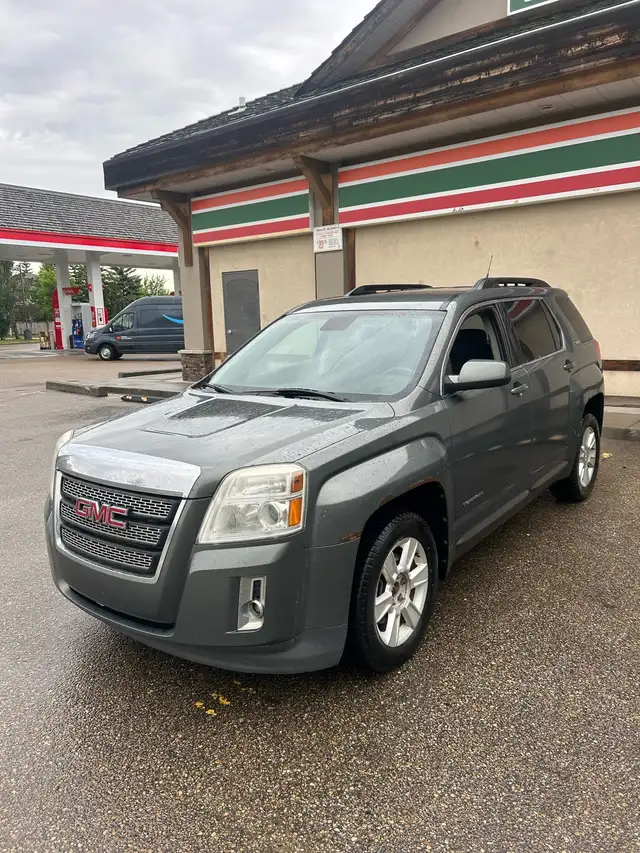 2012 GMC Terrain AWD548407698104012801