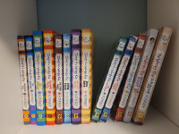 Diary of a Wimpy Kid - 13 books