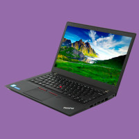 Lenovo T470 with Intel Core i7 on Store sale!