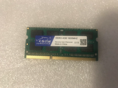 JINGSHA, DDR3 DDR3L 4GB 1600Mhz, View more