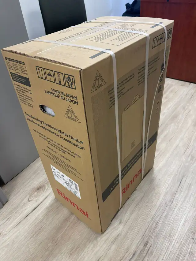 Tankless Water Heater – Residential Upgrade in Heating, Cooling & Air in City of Toronto - Image 3