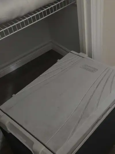 Coleman Cooler, View more