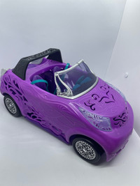 Mattel 2012 Monster High Scaris City Of Frights Purple Convertib