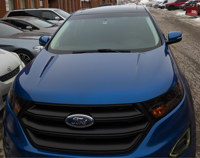 2018 Ford Edge SEL AWD – Loaded & Ready to Go! in Cars & Trucks in Markham / York Region - Image 4