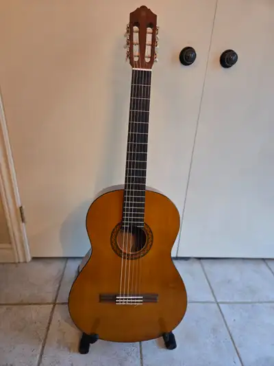 Yamaha C40 Classical Guitar, View more