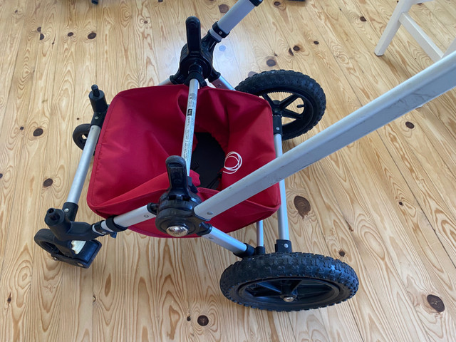 Bugaboo Frog, stroller, poussette (PRIX: 275$ dans Poussettes, porte-bébés et sièges d'auto  à Longueuil/Rive Sud - Image 2
