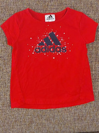 Authentic Adidas T-shirtMintSize 3T$5