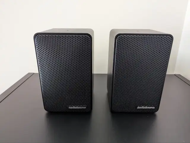 Audiosource LS One Speakers in Speakers in Markham / York Region - Image 2