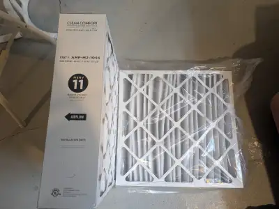 Filtre neuf pour système de chauffage central., View more