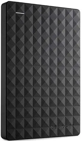 Seagate Expansion Portable 2TB External Hard Drive HDD, View more
