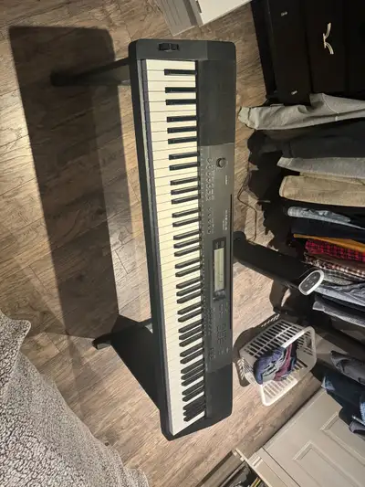 Casio CDP-220R Keyboard, View more