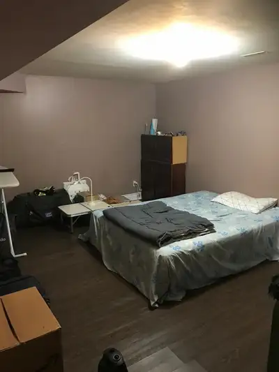 Offering a spacious room for rent in the heart of Mississauga. Great location that is close to many...