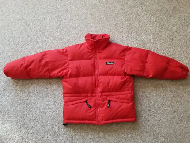 Kids winter jacket on sale(10-12T)- double jackets (Down /Duvet) in Kids & Youth in St. Albert - Image 5