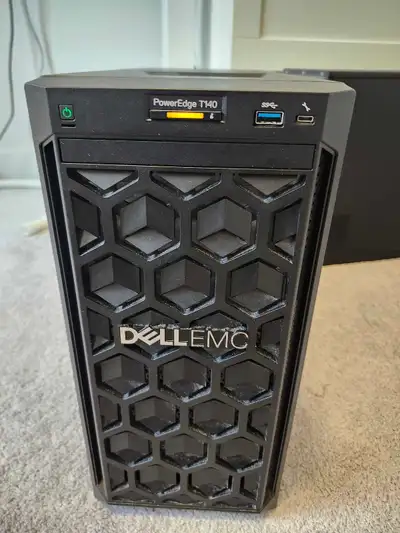 dell workstation t140 computer , View more