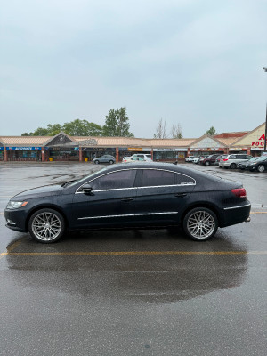 2013 Volkswagen CC SPORTLINE