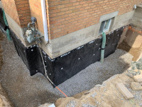 Foundation Repair, Waterproofing and Excavation