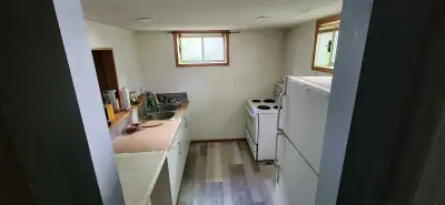 This rental is in Capitol Hill NW This is a semi shared space. Roomate would take basement suite whi...