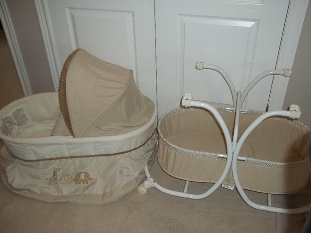 Carter's bassinet hot sale