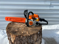 For Sale STHIL MS 170 chain saw 