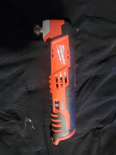 Milwaukee Tool M12 FUEL 12V Lithium-Ion Oscillating Multitool, View more