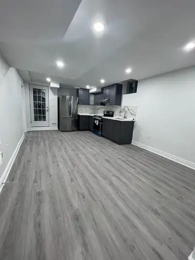 2 Bedroom | 2 Full Washroom Legal Basement Apartment – Private Laundry & Entrance Beautifully mainta...