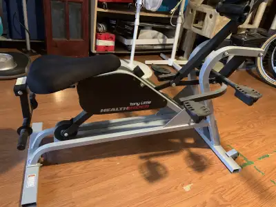 Tony Little Health Rider, View more