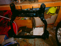 2007 to 2011 Hyundai Accent Or Kia Rio Front Subframe