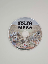 2010 FIFA World Cup South Africa (NIntendo Wii) (USED) (LOOSE)