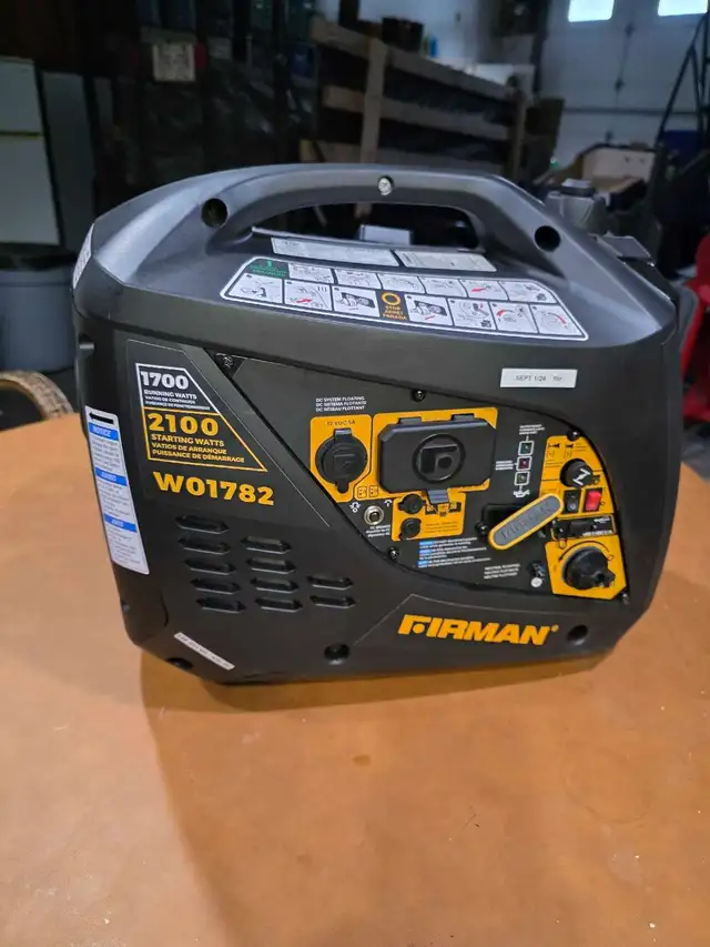 Firman generator/inverter  in Power Tools in Oshawa / Durham Region - Image 3