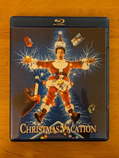 Christmas Vacation (Blu-ray), View more