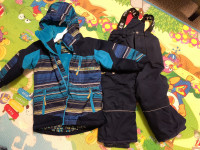 Snow suit -4 years old