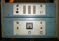 Vintage PYE aircraft radio  VHF/FM