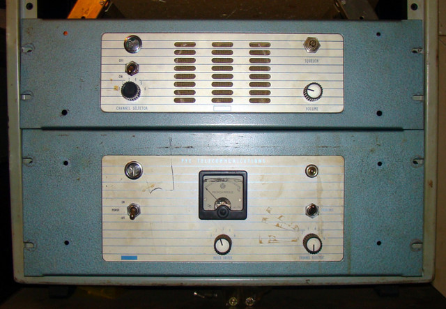 Vintage PYE aircraft radio  VHF/FM in General Electronics in Oakville / Halton Region