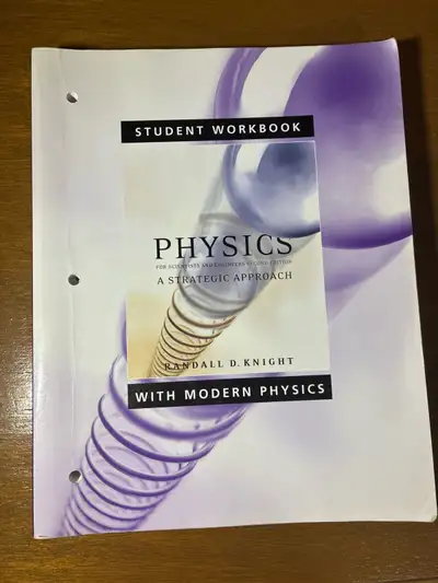 Physics Student Workbook, View more