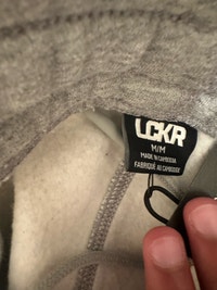 grey jd joggers  Oshawa / Durham Region Toronto (GTA) Preview