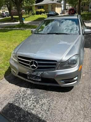 2014 Mercedes-Benz C-Class C300 4Matic