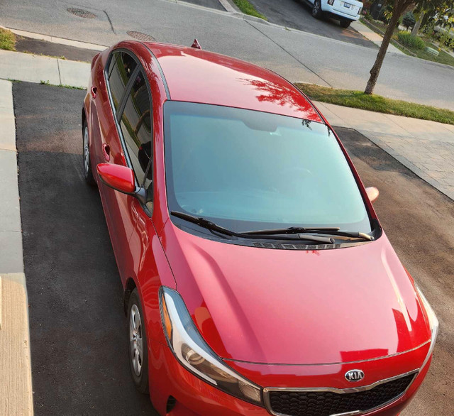 2017 Kia Forte in Cars & Trucks in Mississauga / Peel Region - Image 3