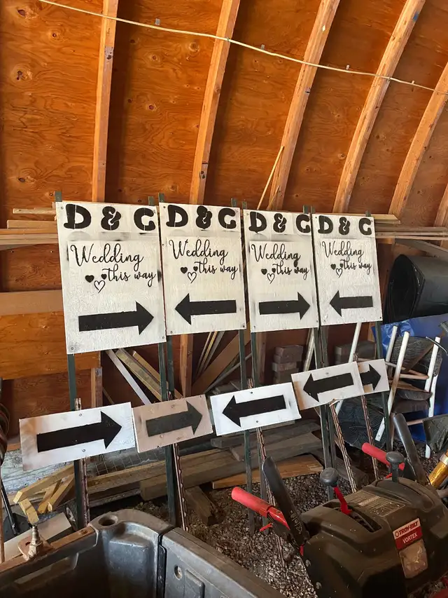 Wedding Supplies For Sale in Activities & Groups in Red Deer - Image 4