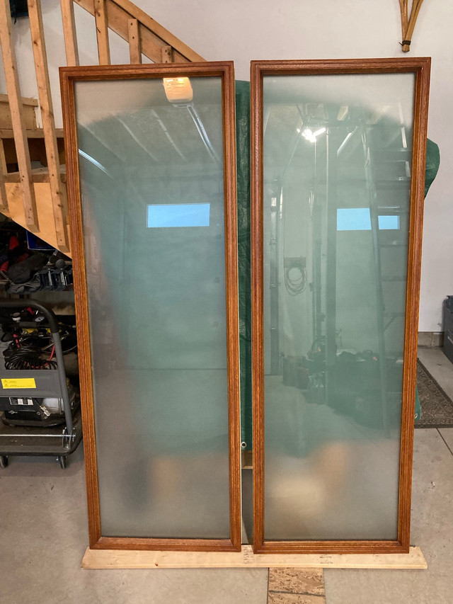 Door Glass Inserts Panels in Windows, Doors & Trim in Barrie - Image 2