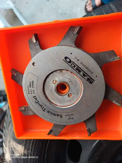 Samco Tru-Cut, View more