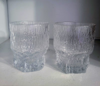 Pair of Gorgeous Glasses (wine whisky cocktail liquor drink)