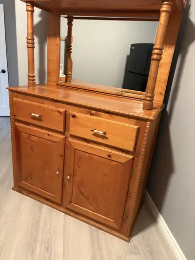 Pine Hutch for sale, View more